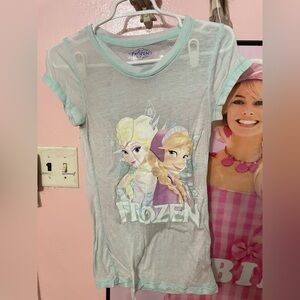 Frozen tshirt from rue21 size XS